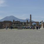 Pompeii and Naples tour from Rome