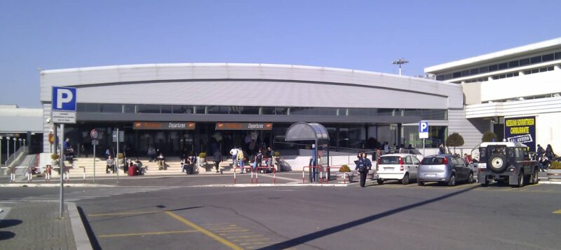Transfer from Ciampino Airport to Rome