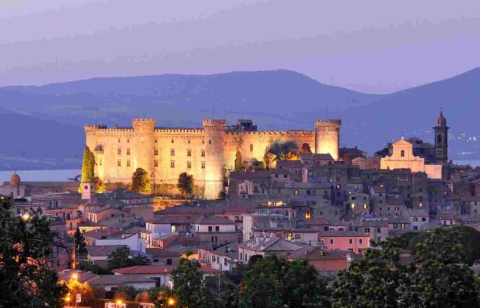 Bracciano Castle Half-Day Tour