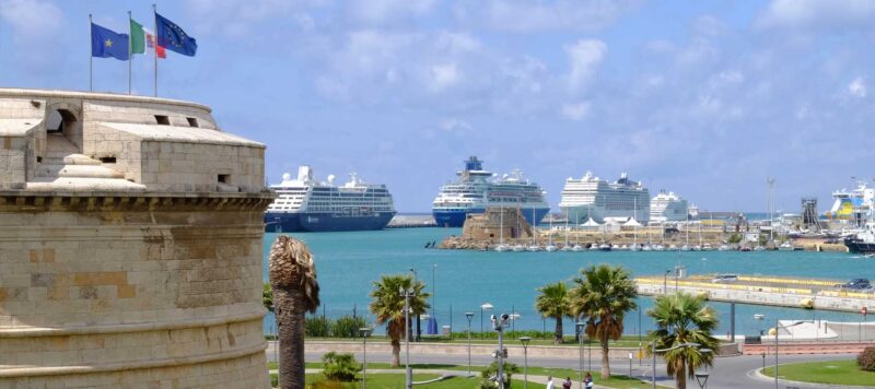 Civitavecchia port to Rome Transfer