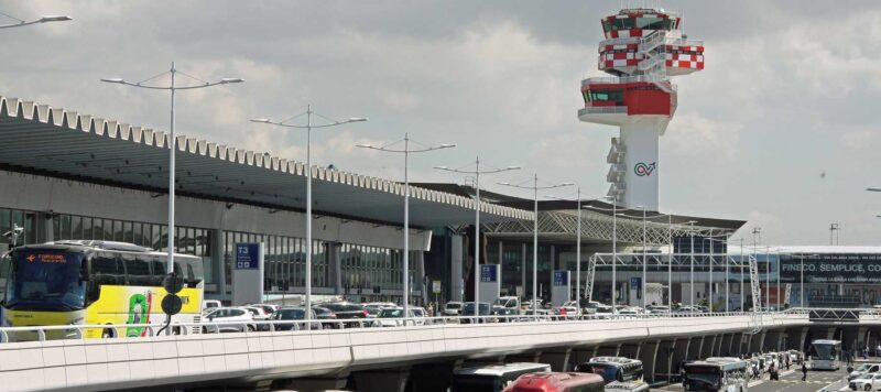 private transfer from fiumicino