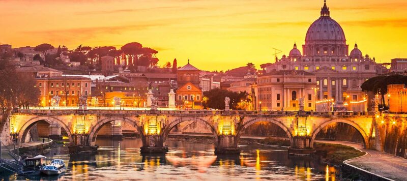 private transfer from rome