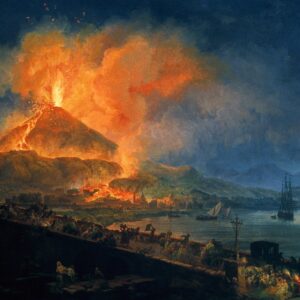 Pompeii to erupt