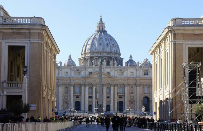 Full Day Vatican Museum, Sistine chapel, San Pietro Church and Rome City tour from Civitavecchia