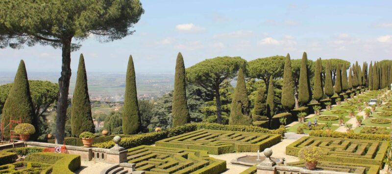 Castel Gandolfo and Nemi day tour from Rome