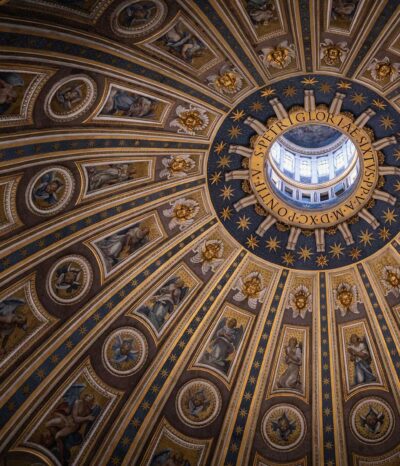 Famous places in Rome