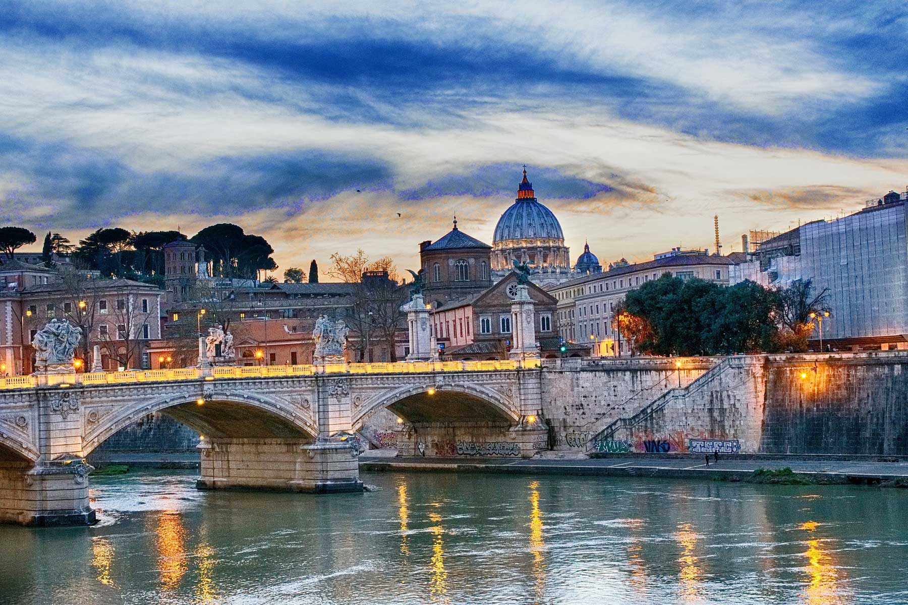 Rome Weather in March