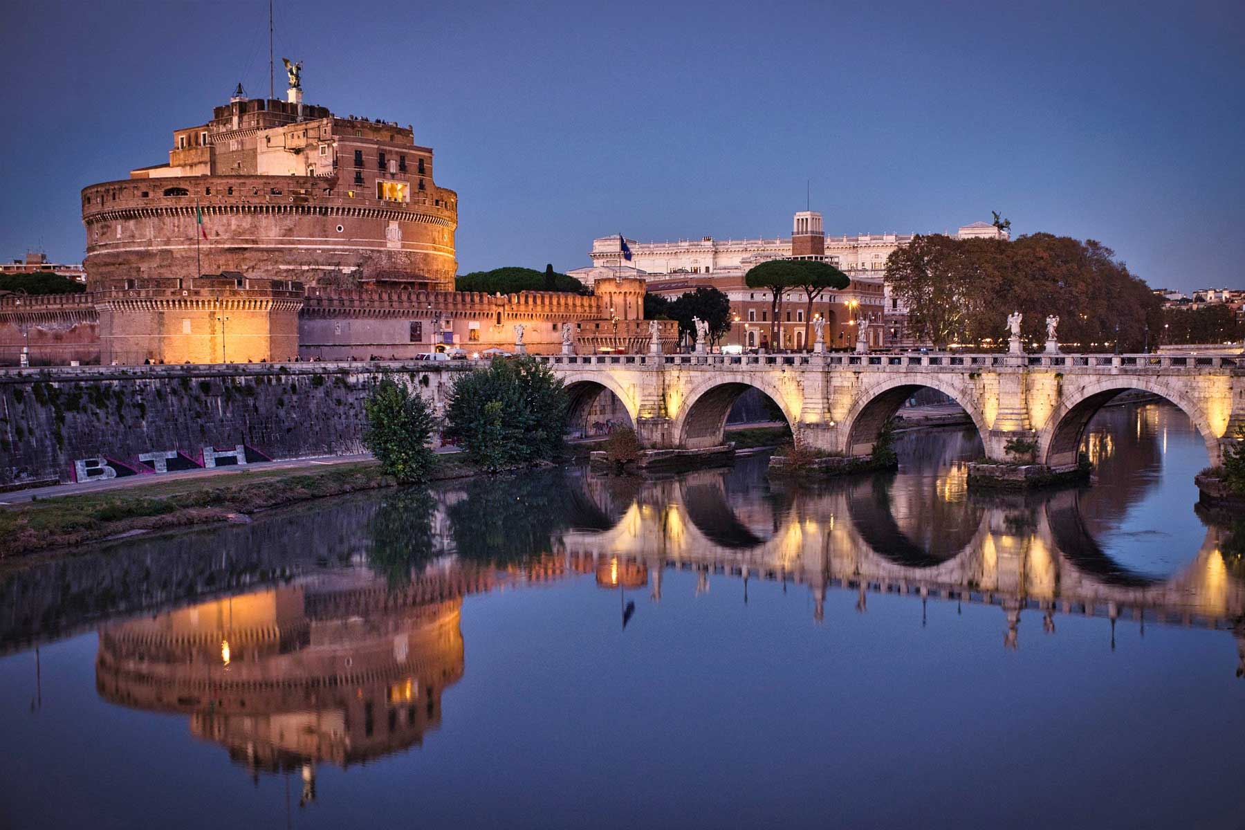 What to See in Rome