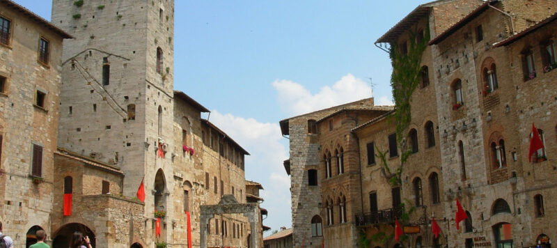 Orvieto, Siena and San Gimignano Shared Tour