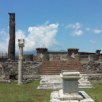Shared Tour Pompeii and Amalfi Coast from Rome